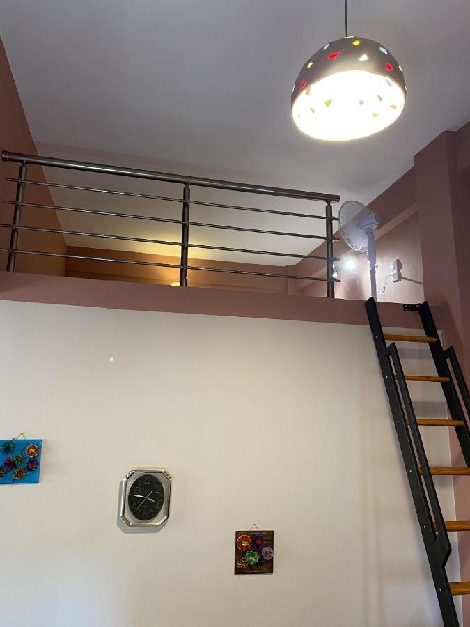 Modern House In Mytilene Center Apartman Kültér fotó