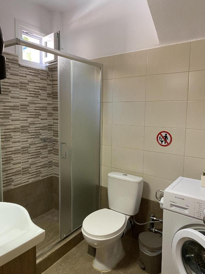 Modern House In Mytilene Center Apartman Kültér fotó
