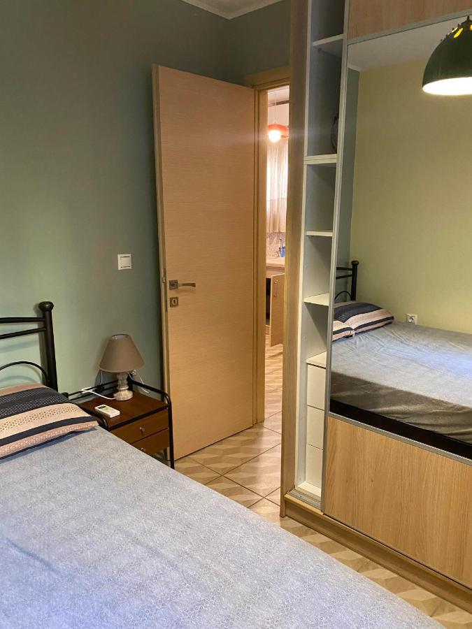 Modern House In Mytilene Center Apartman Kültér fotó